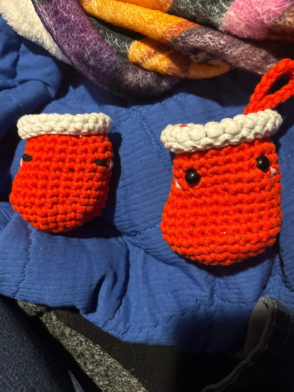 Crochet Mini Mugs
