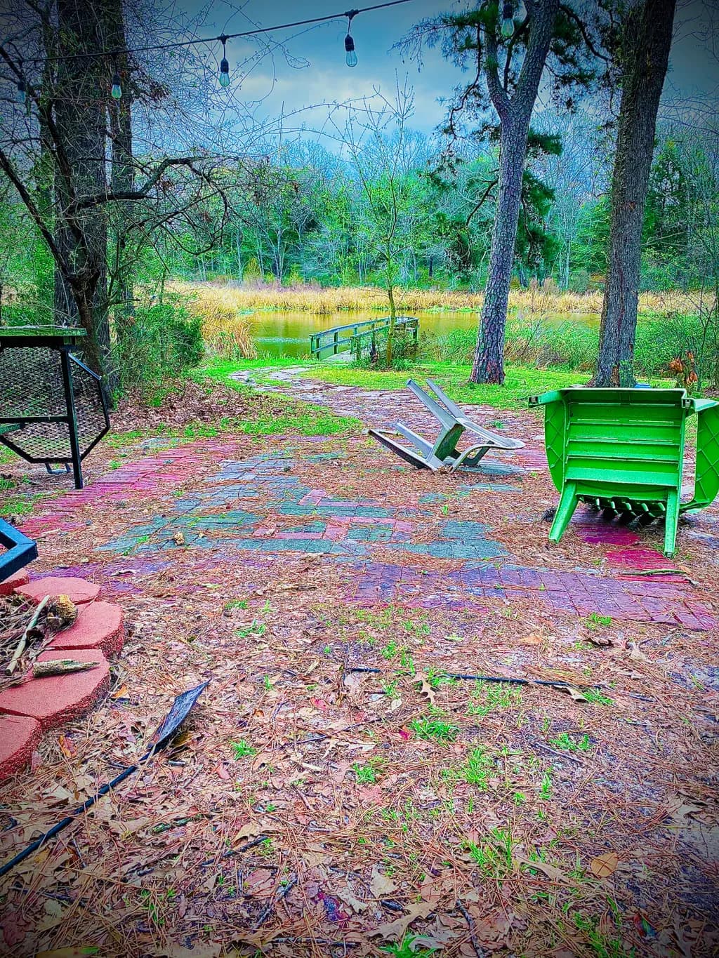 Abandoned Retreat