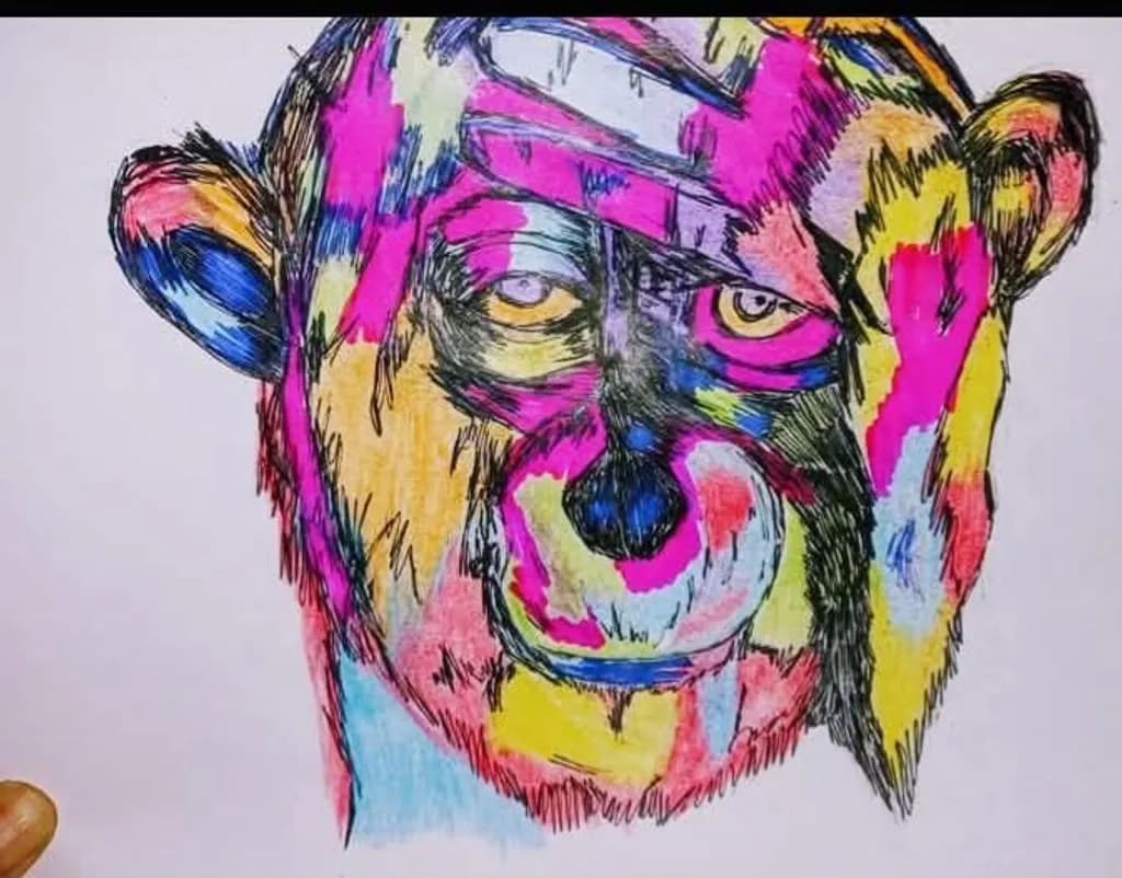 Prismatic Bear