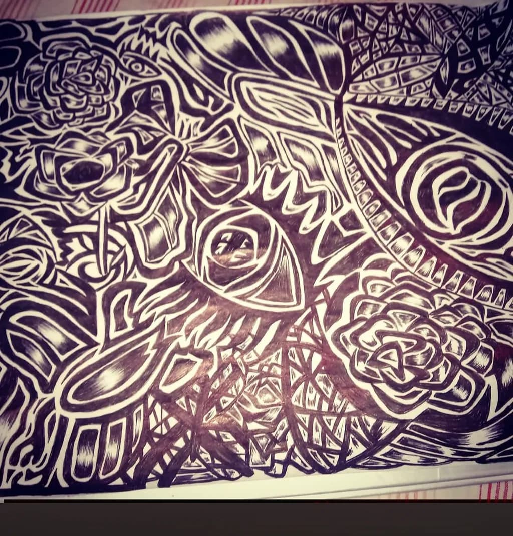 Kaleidoscopic Fusion