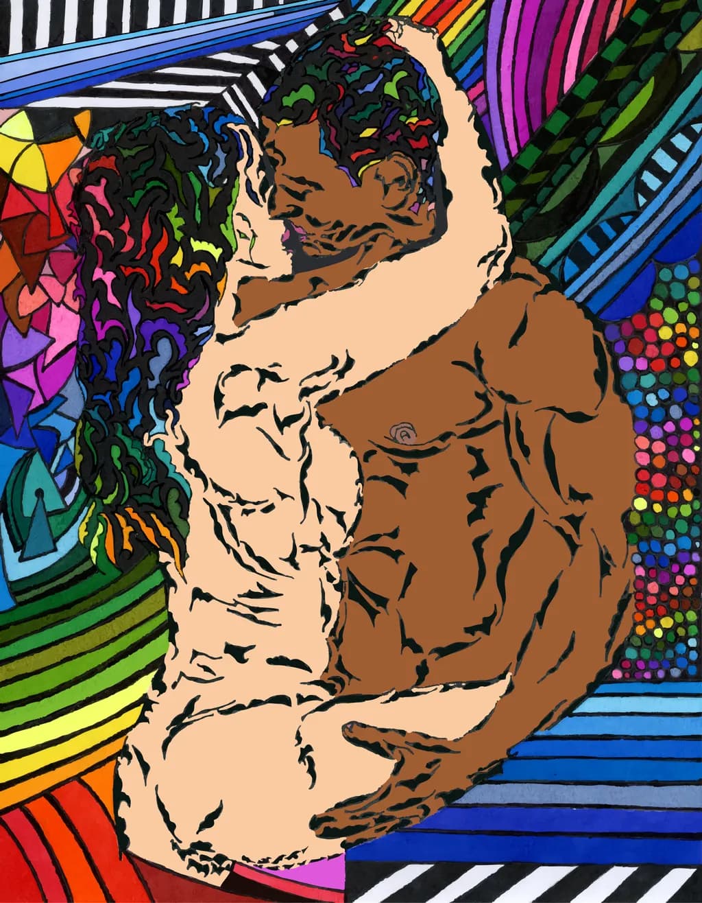 Passionate Spectrum