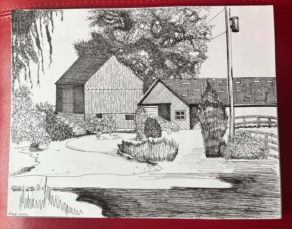 Country Homestead