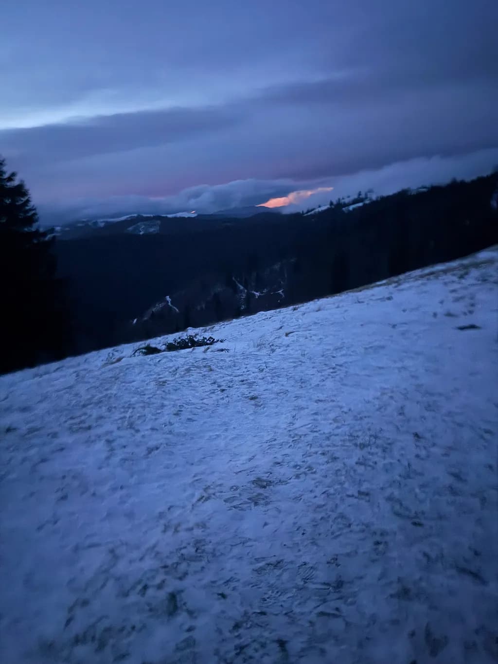 Twilight Ridge