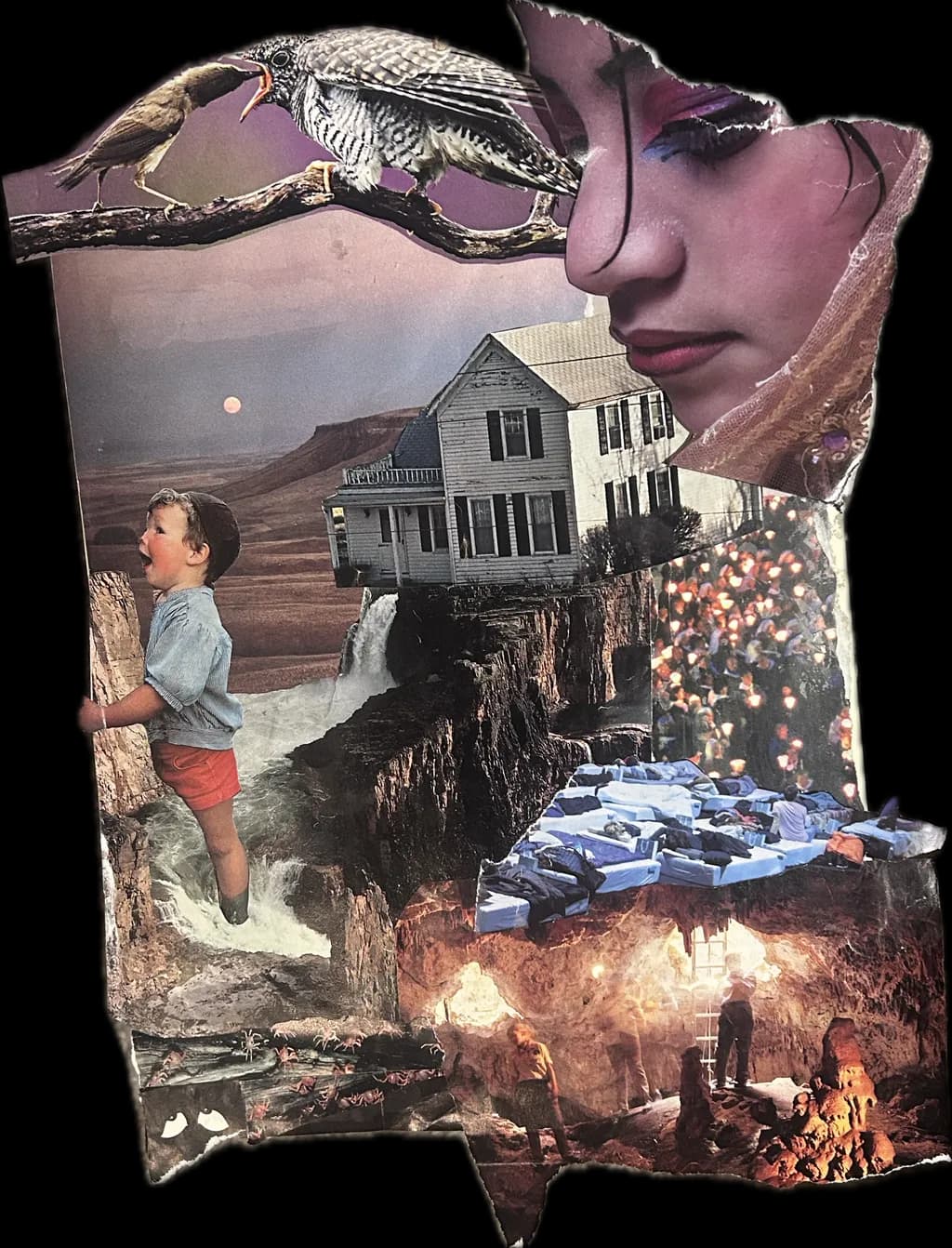 Thresholds of Reality