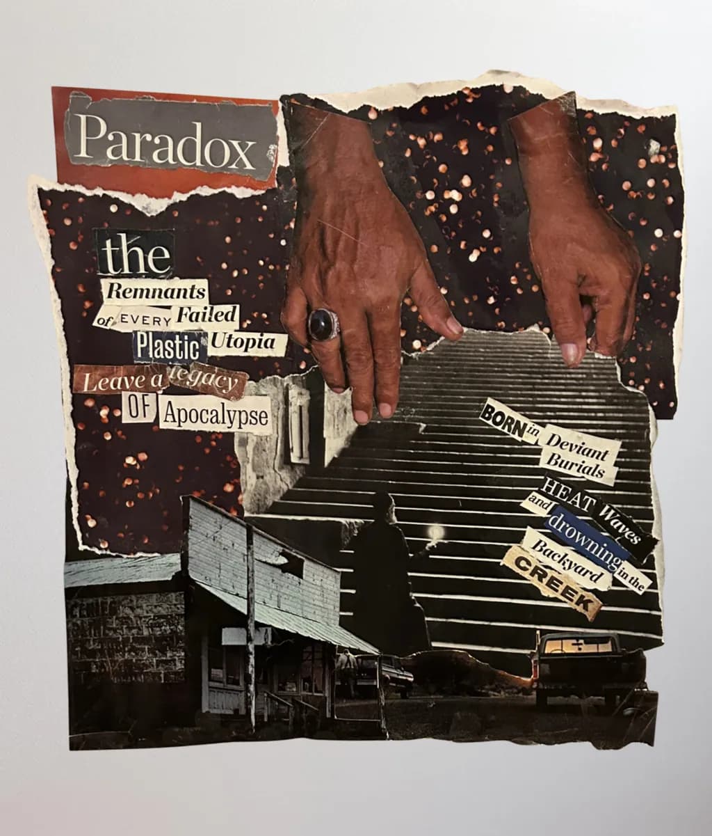 Plastic Paradox