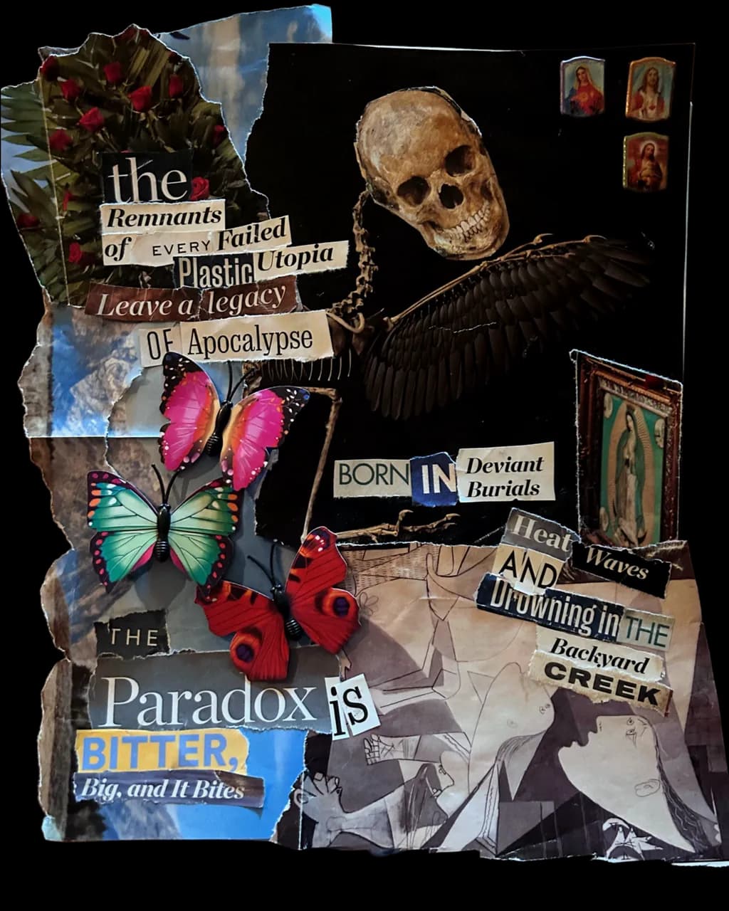 Remnants of Utopia