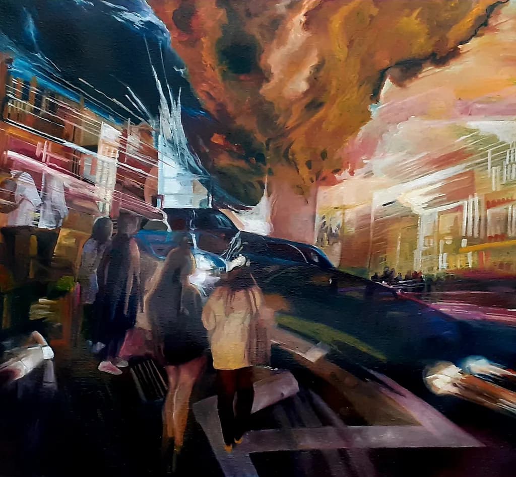 Urban Blaze