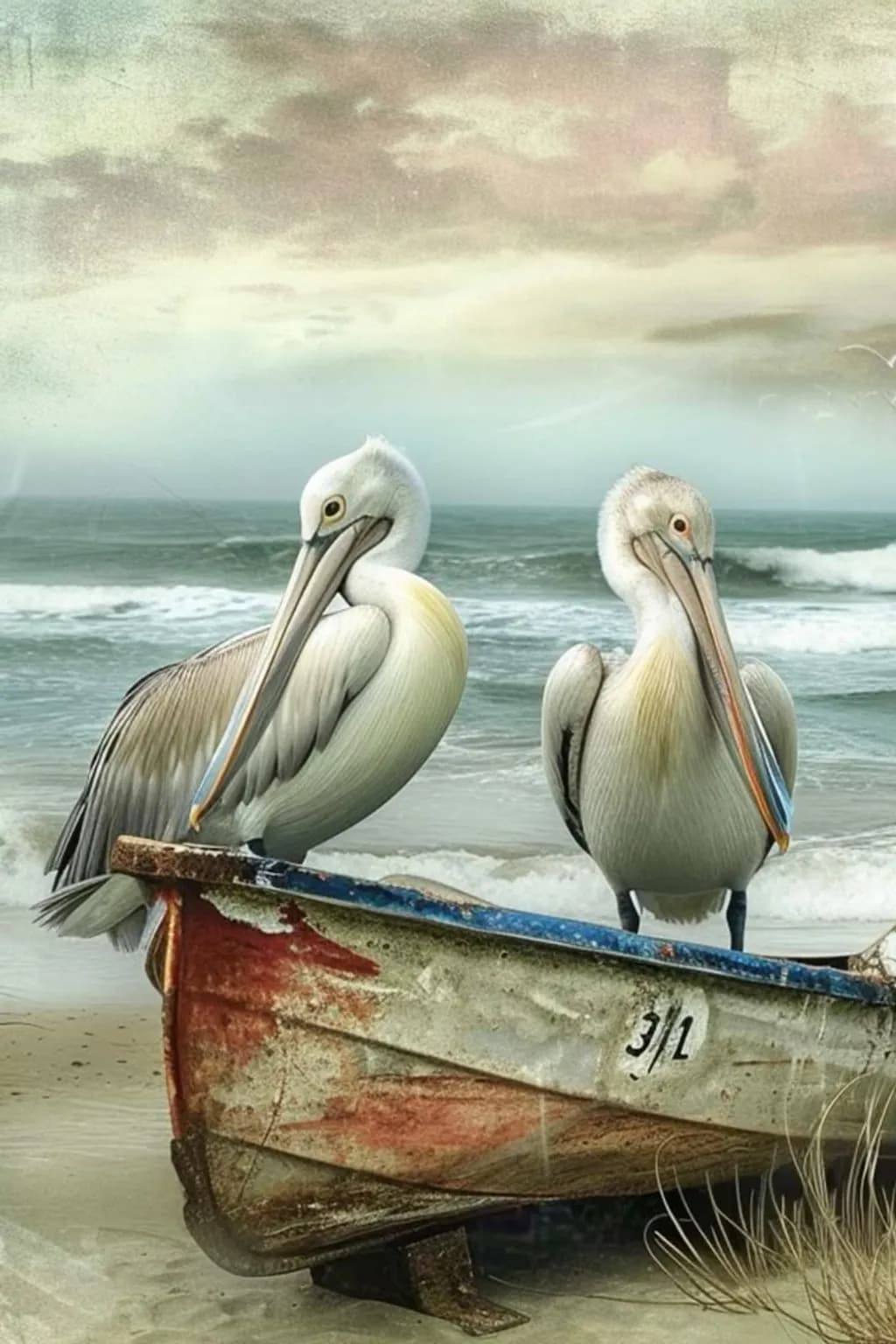 Coastal Companions