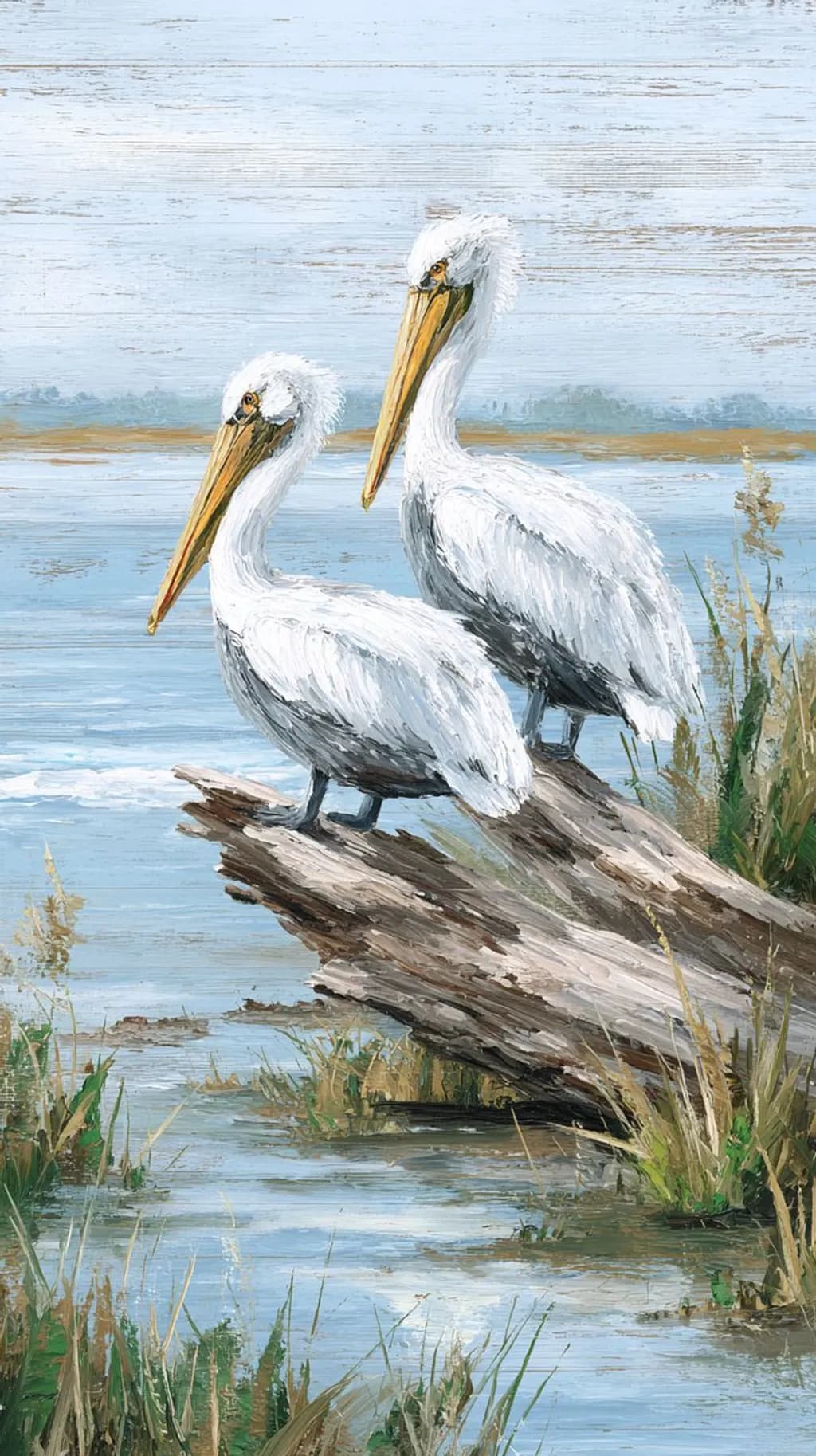 Marsh Sentinels