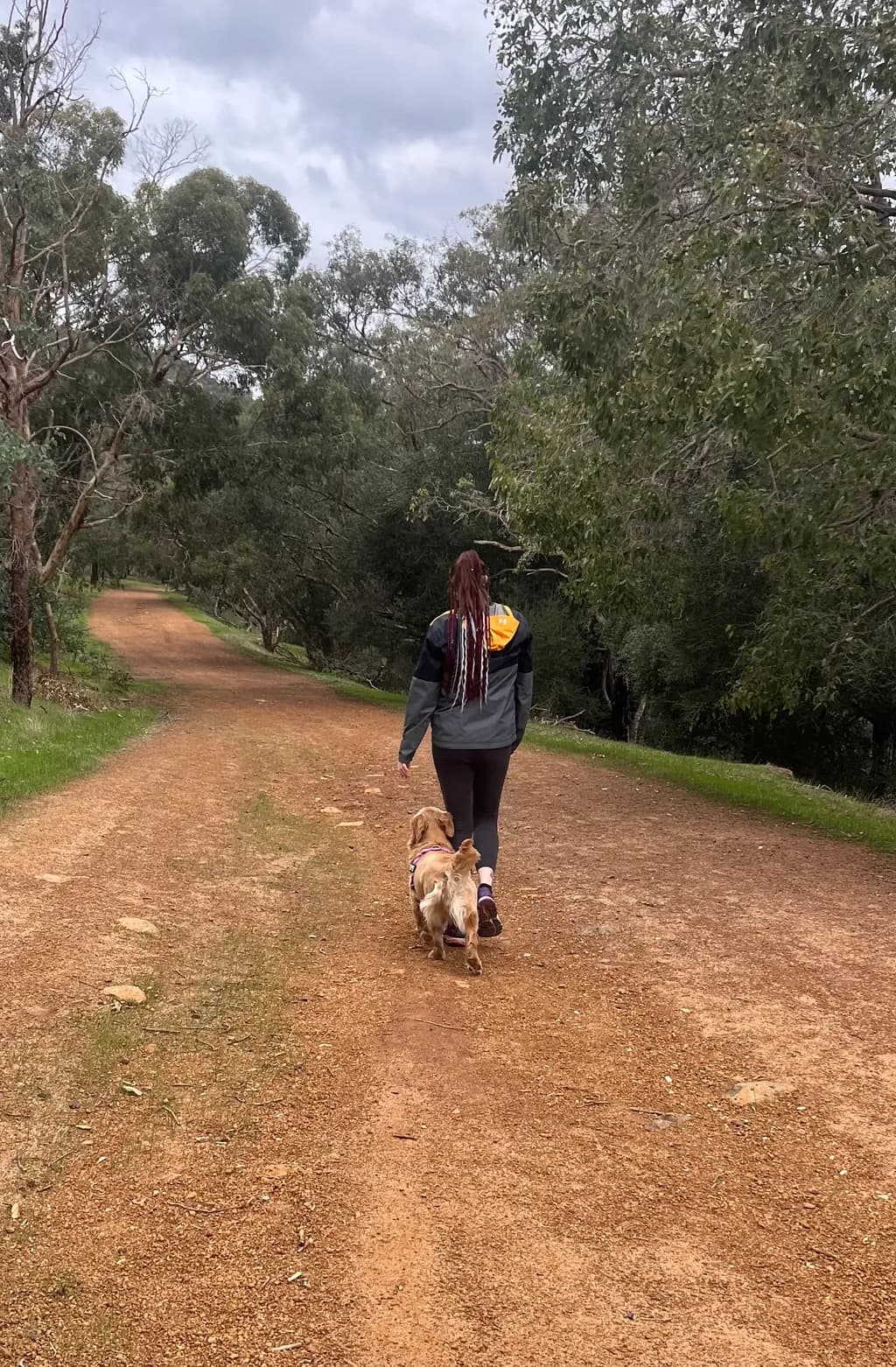 Together on the Trail