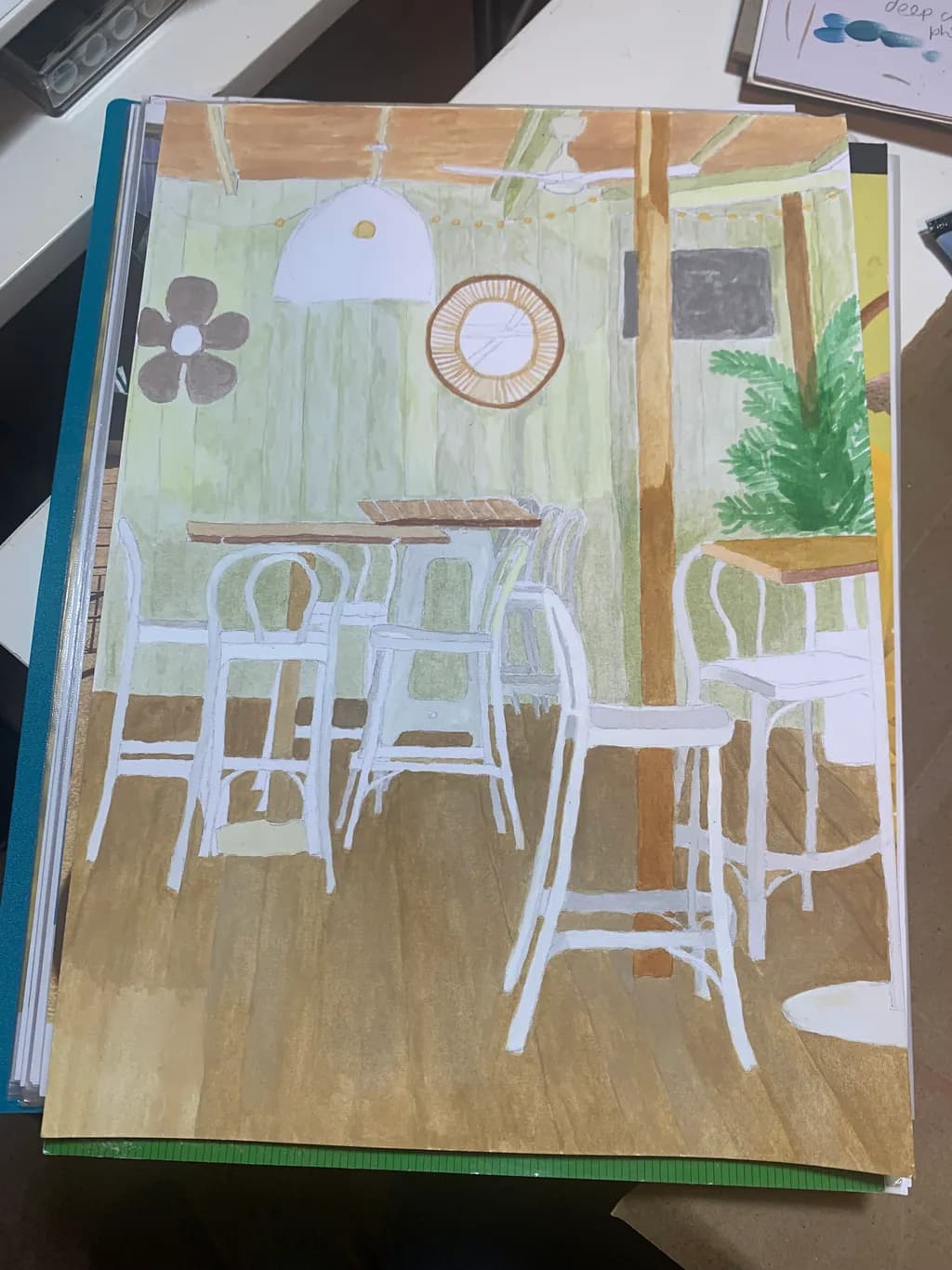 Cozy Corner Cafe