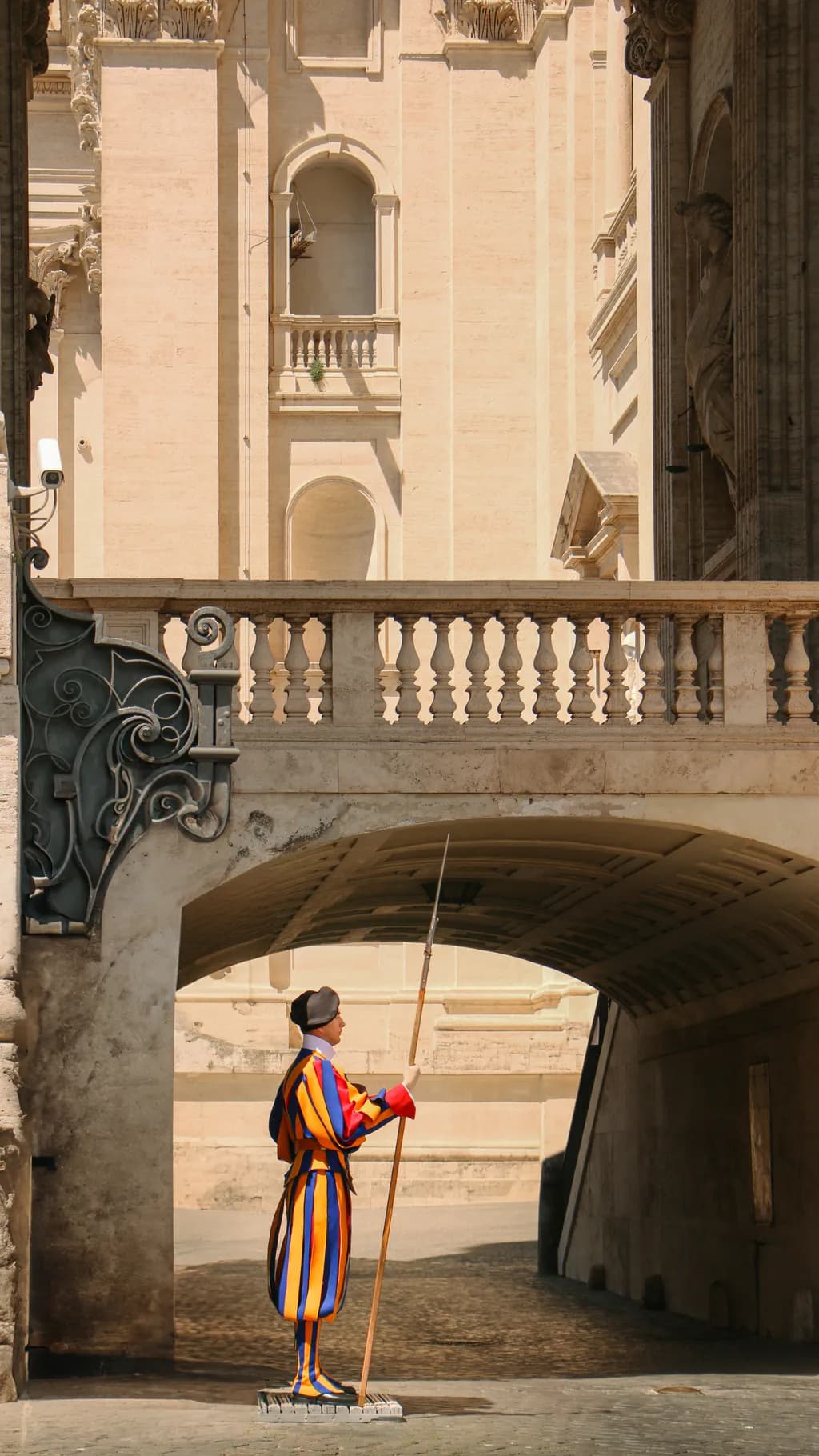 Vatican Sentinel