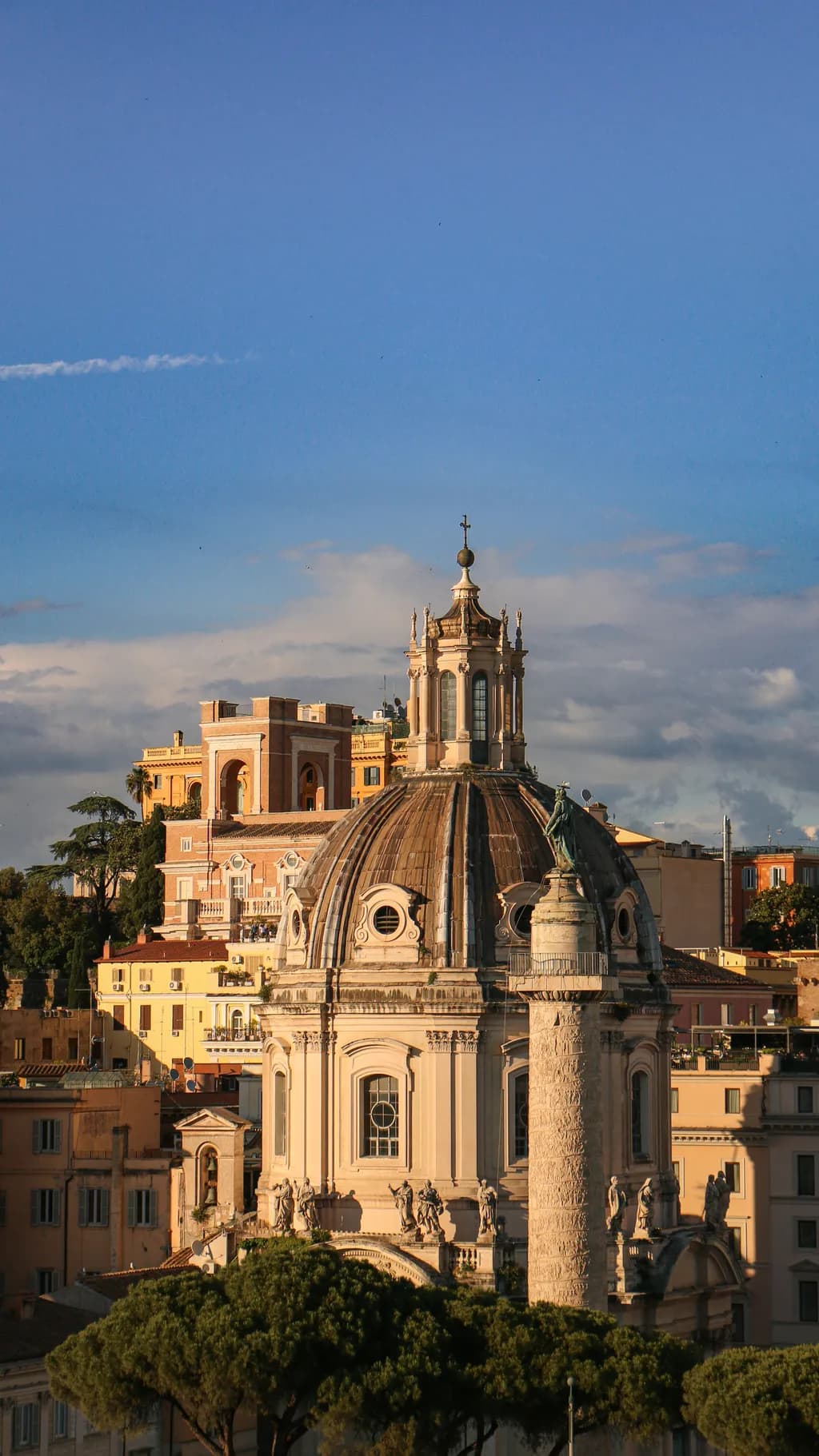 Roman Dome Elegance