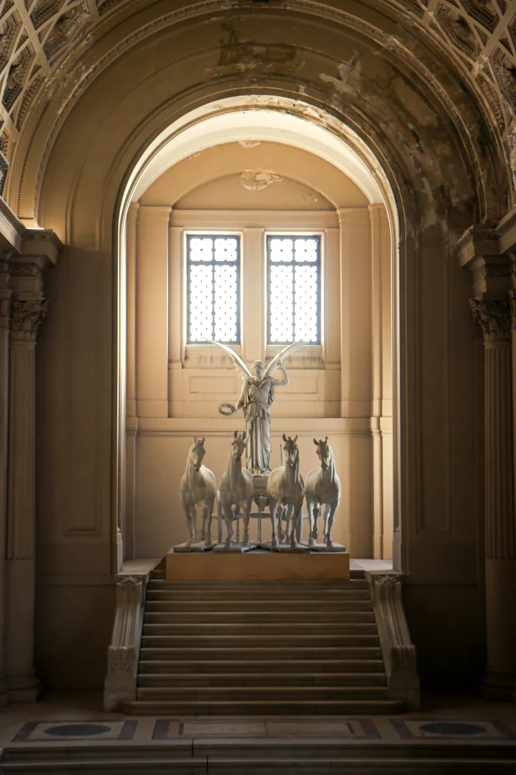 Quadriga Majesty