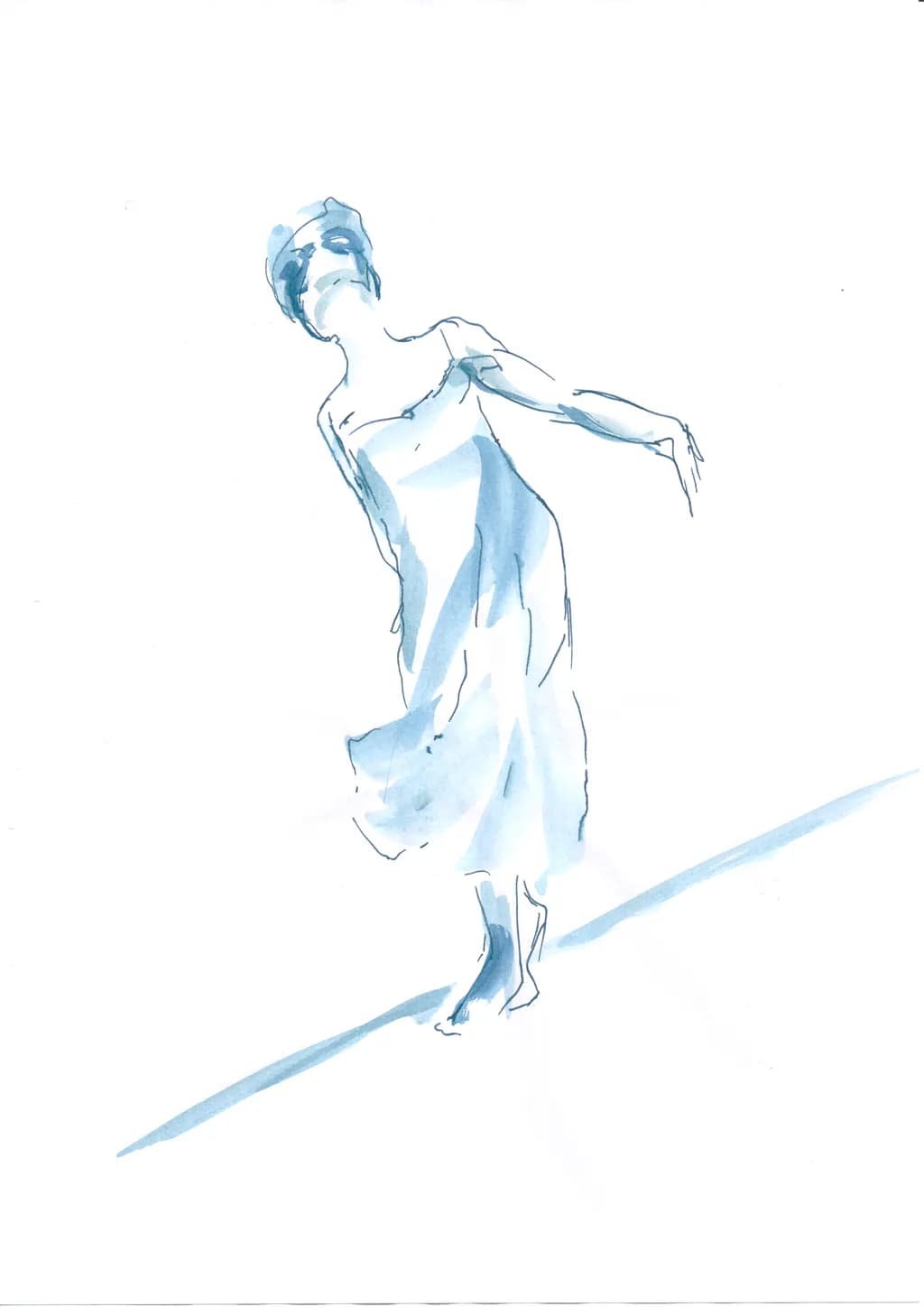 Dance Underwater