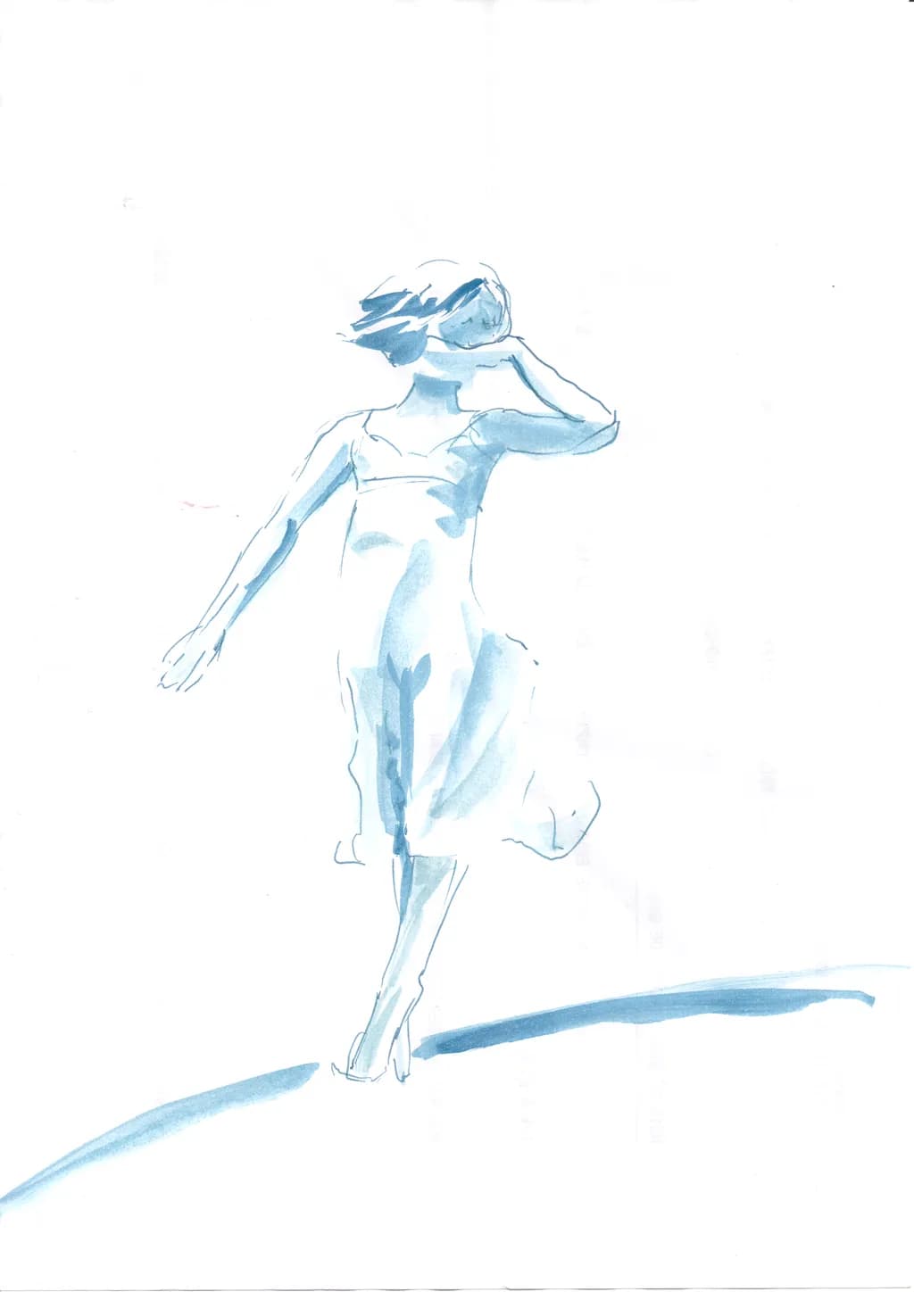 Dance Underwater