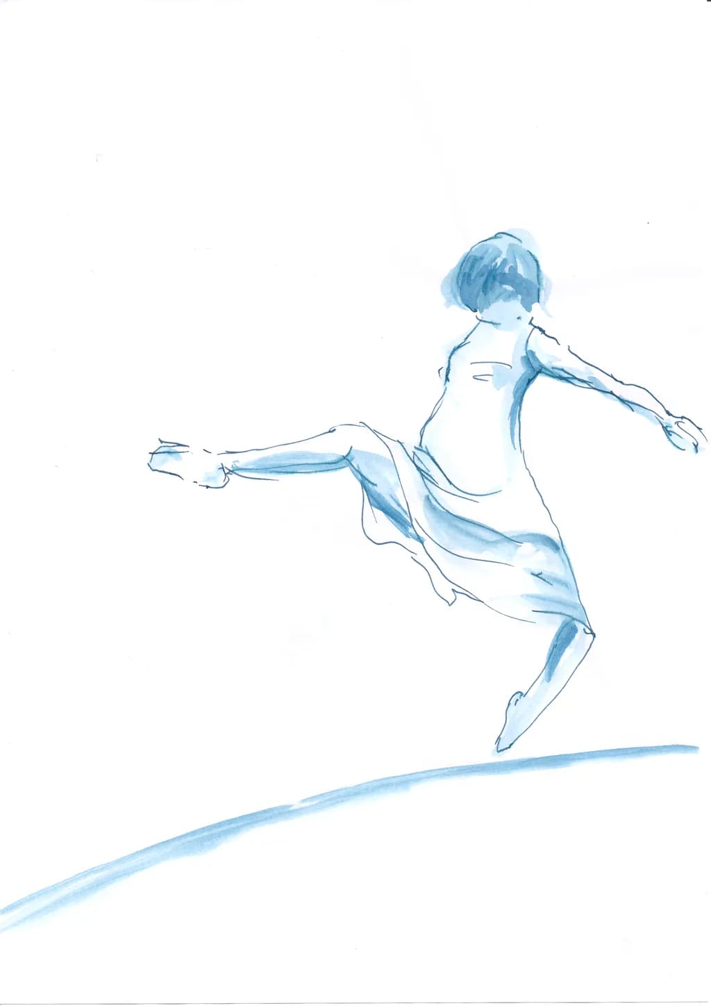 Dance Underwater
