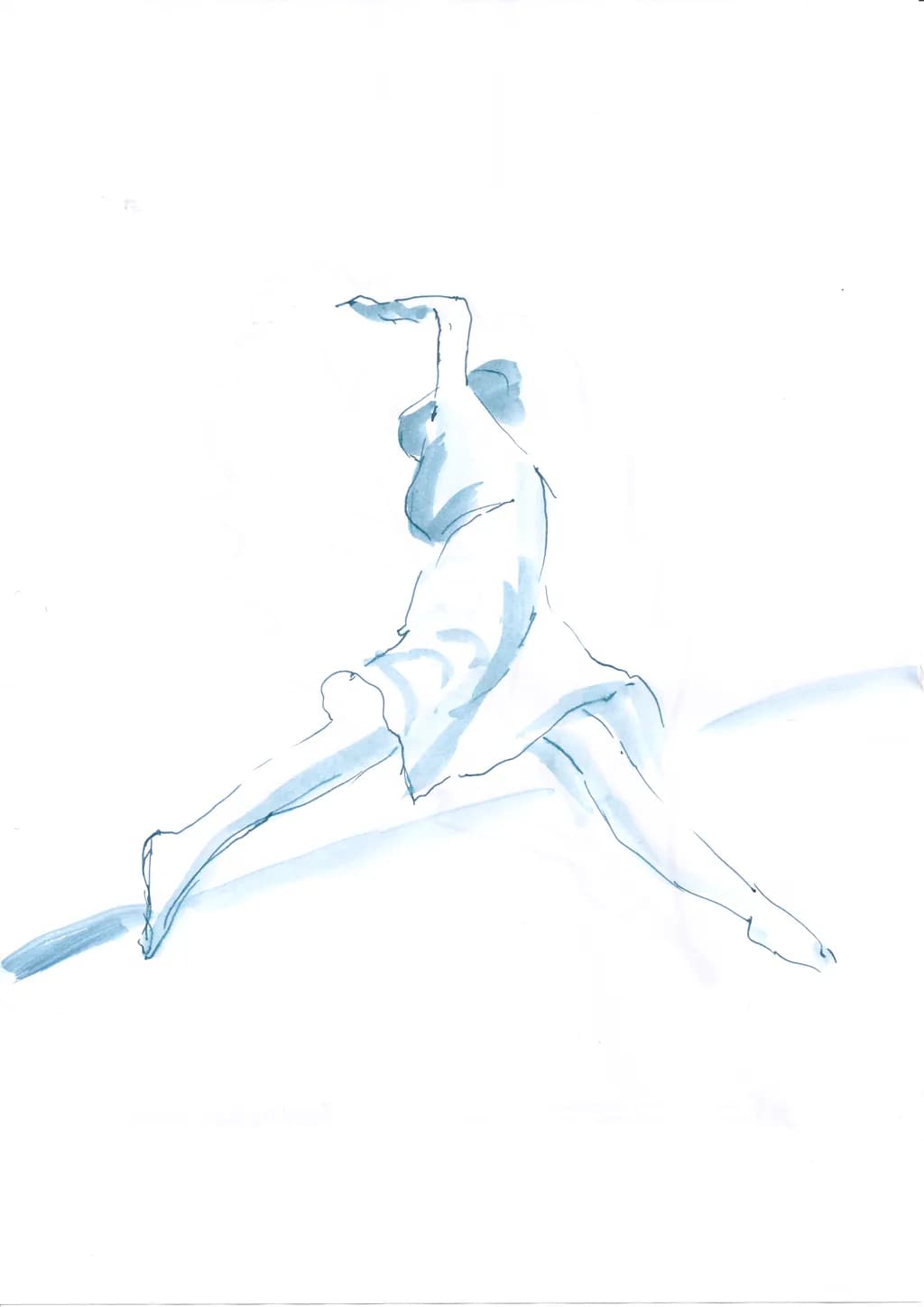Dance Underwater