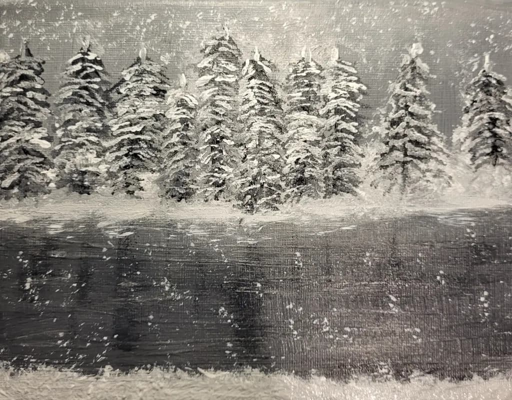 Silent Pines