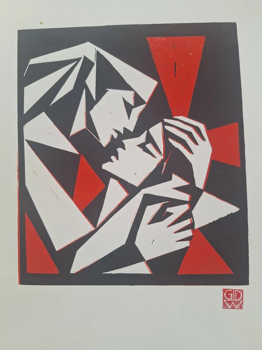 Intersecting Hearts