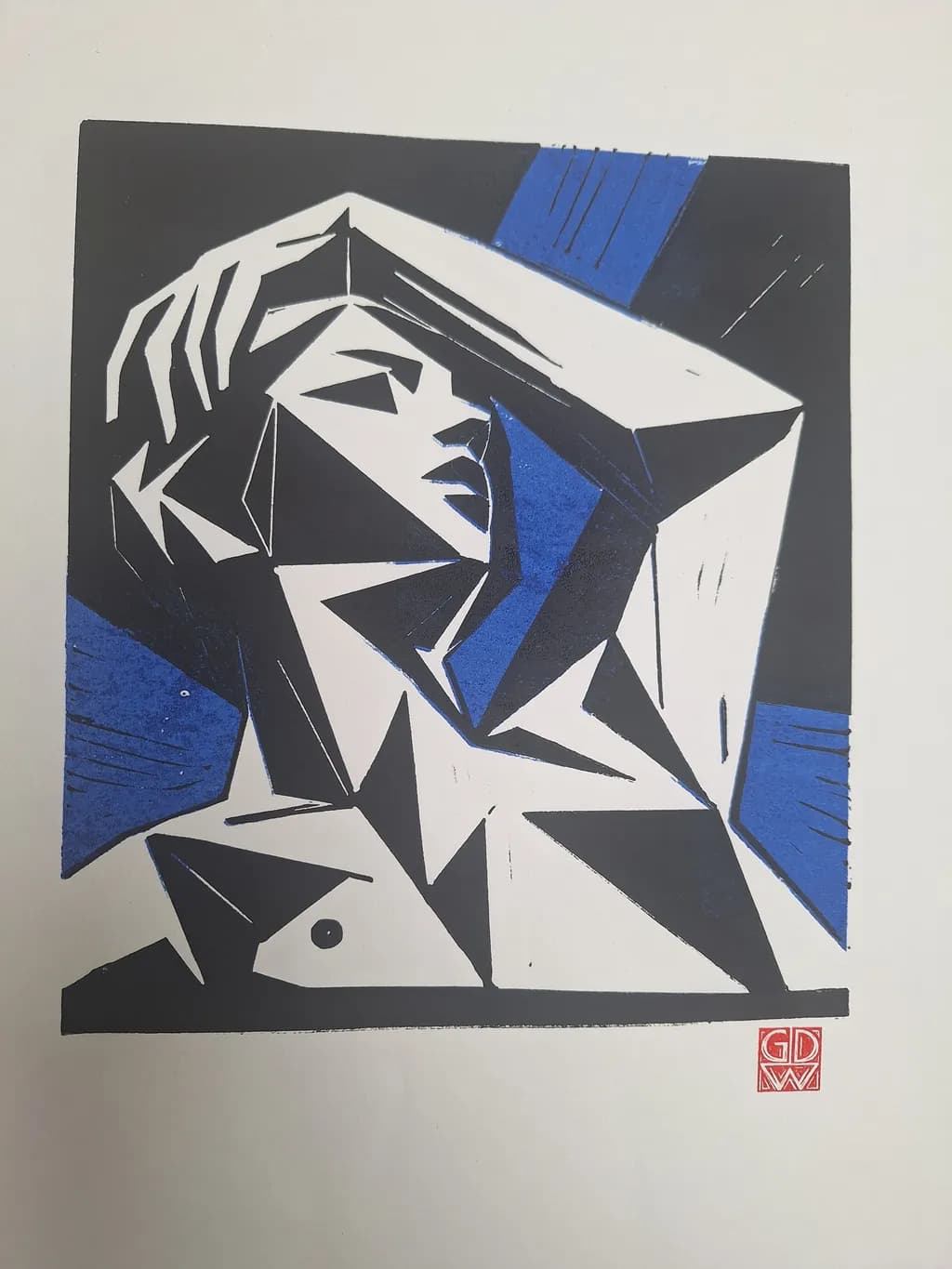 Angular Contemplation