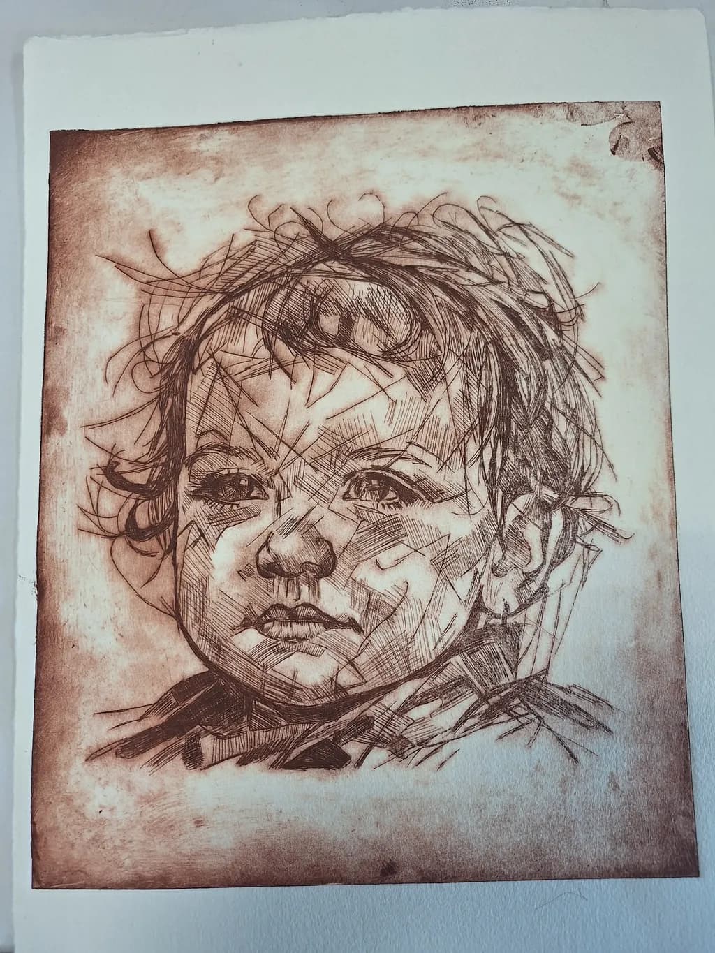 Introspective Child