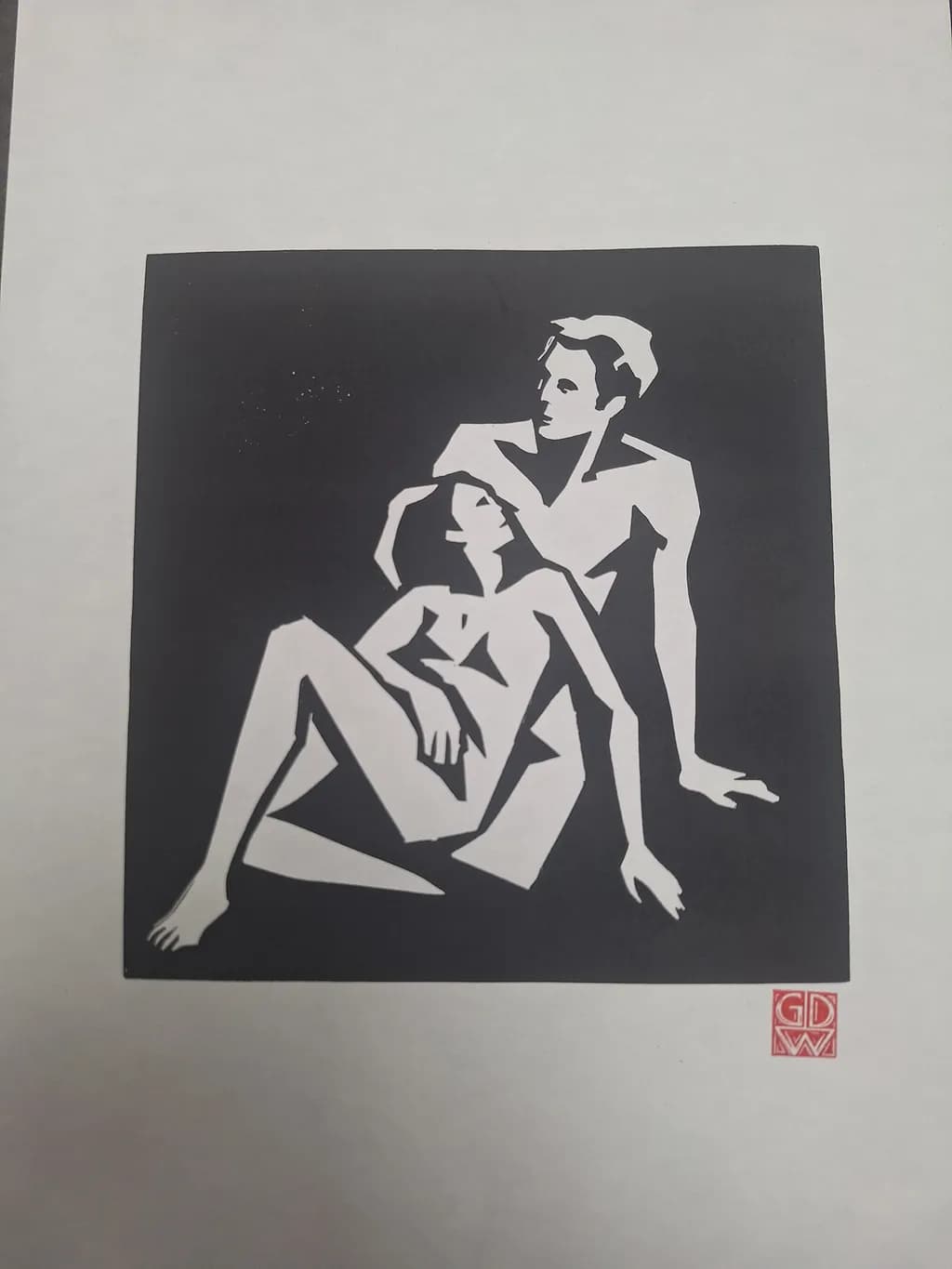 Silent Embrace