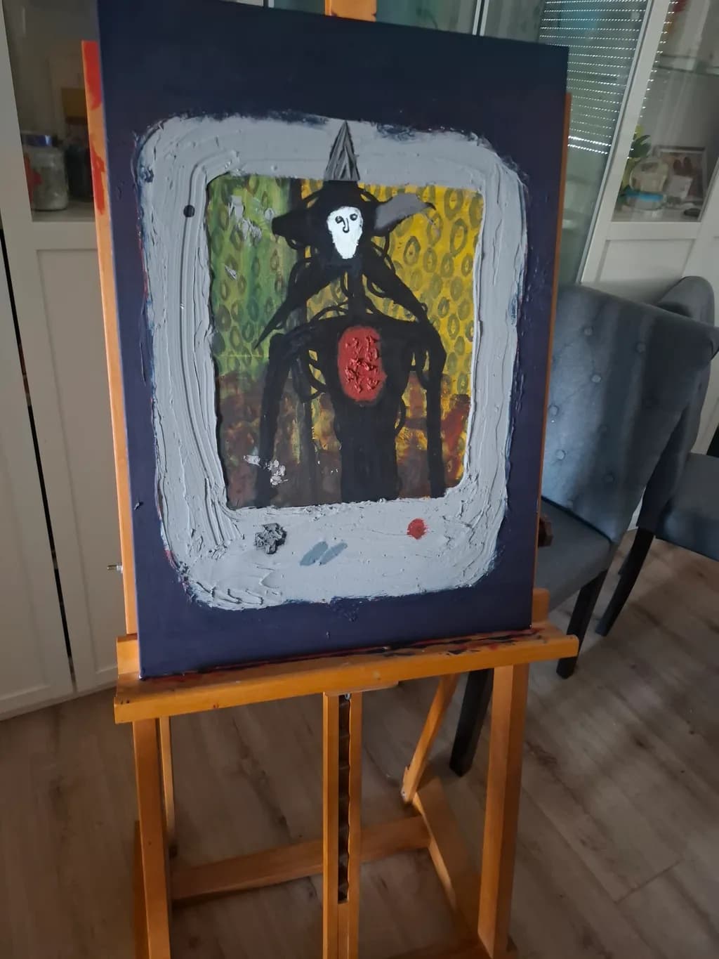 Ghostly Presence