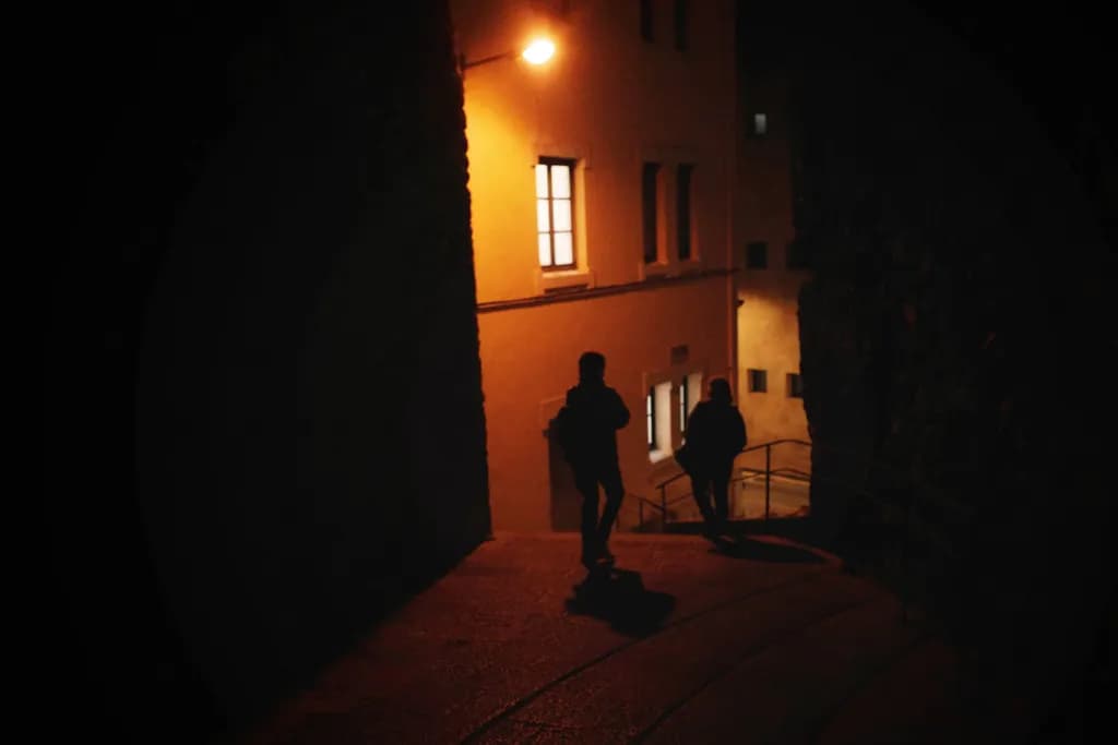 Midnight Descent