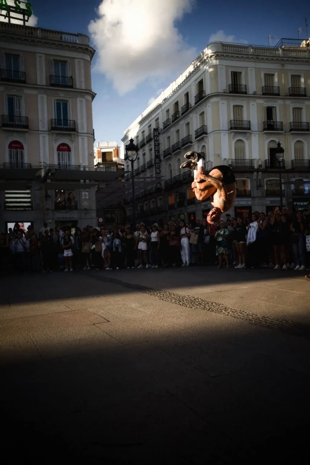 Urban Flip