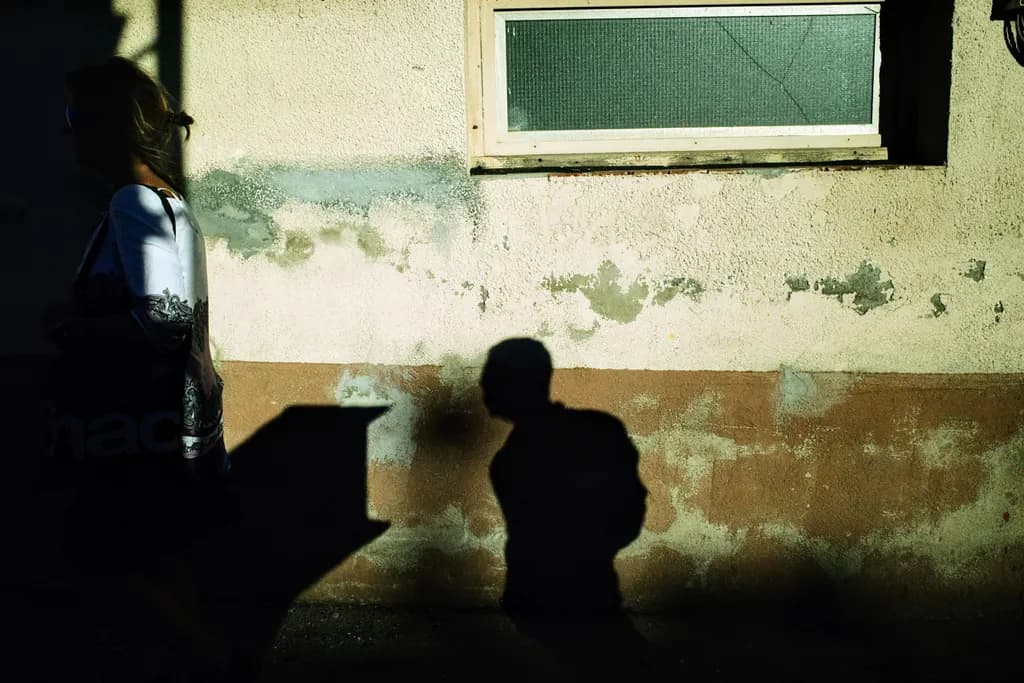 Shadowed Passage