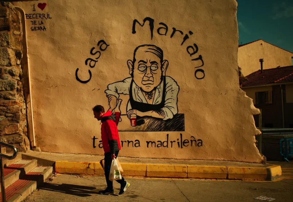 Casa Mariano Mural