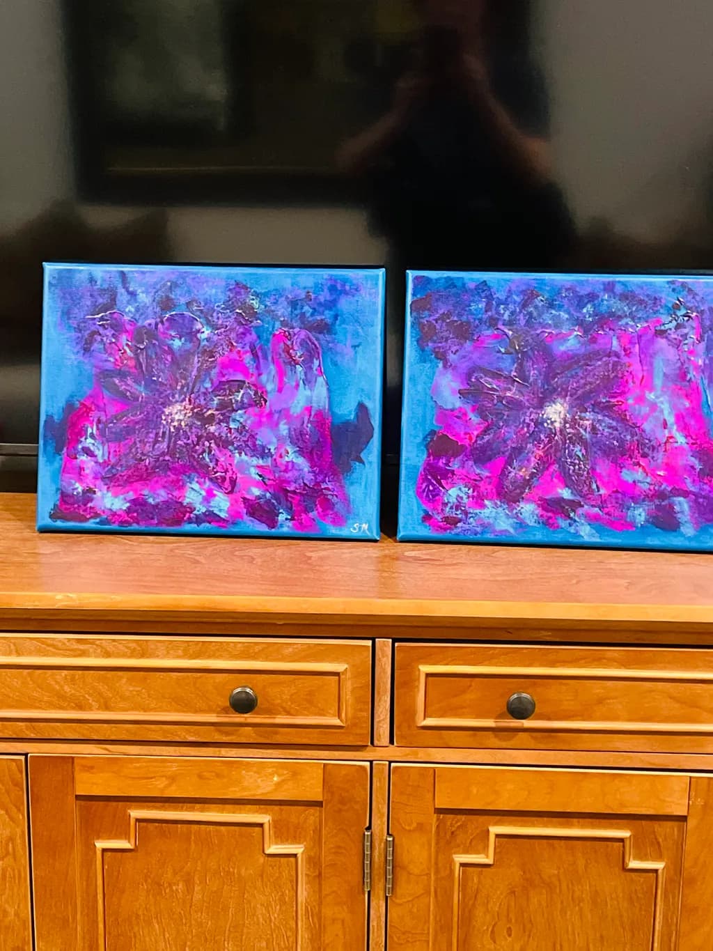 Floral Burst