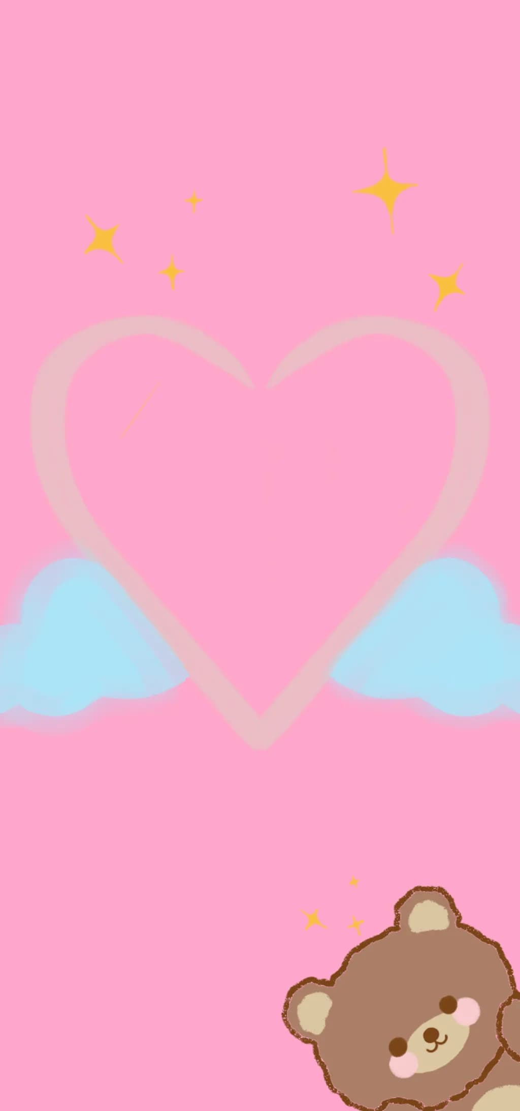 Sweet Heart Peek