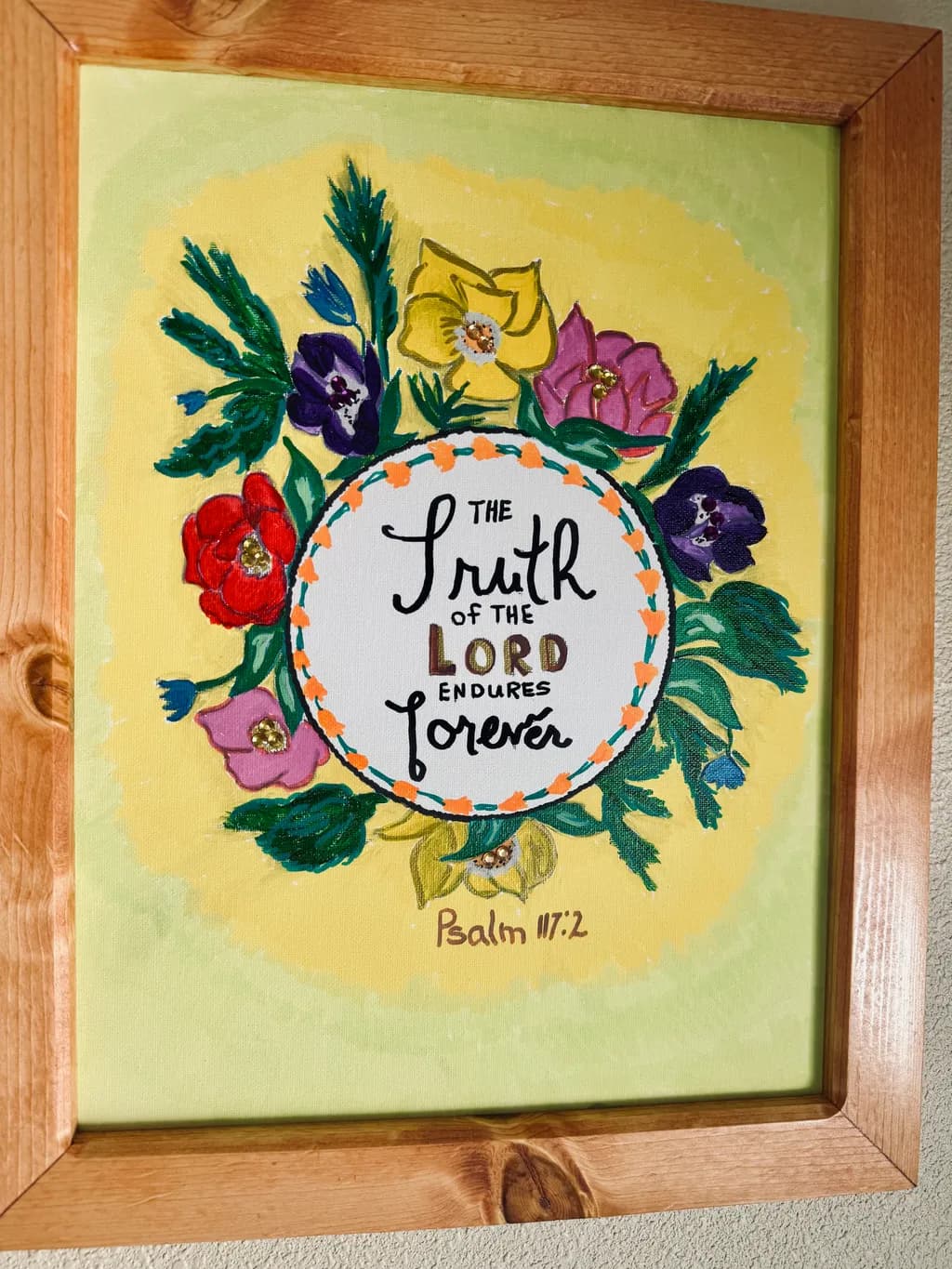 Enduring Truth