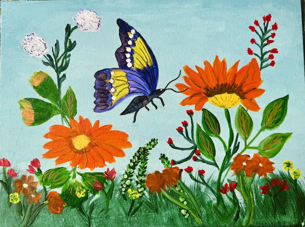 Butterfly Garden