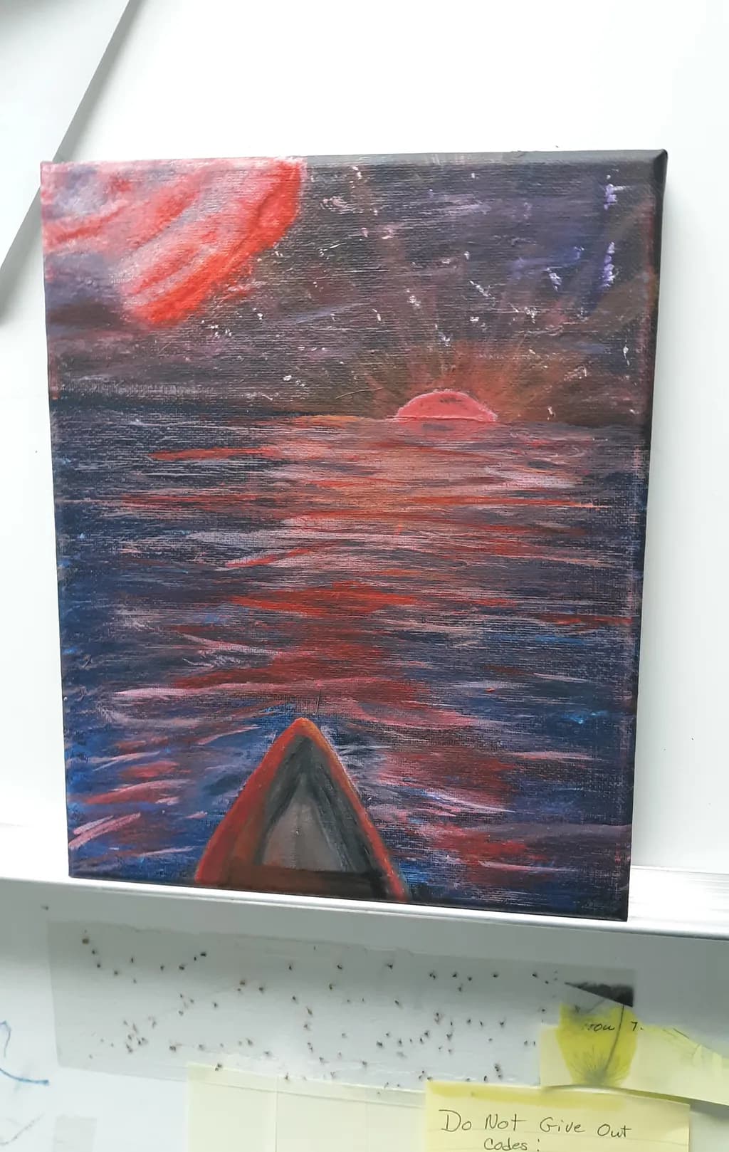 Dusk Voyage