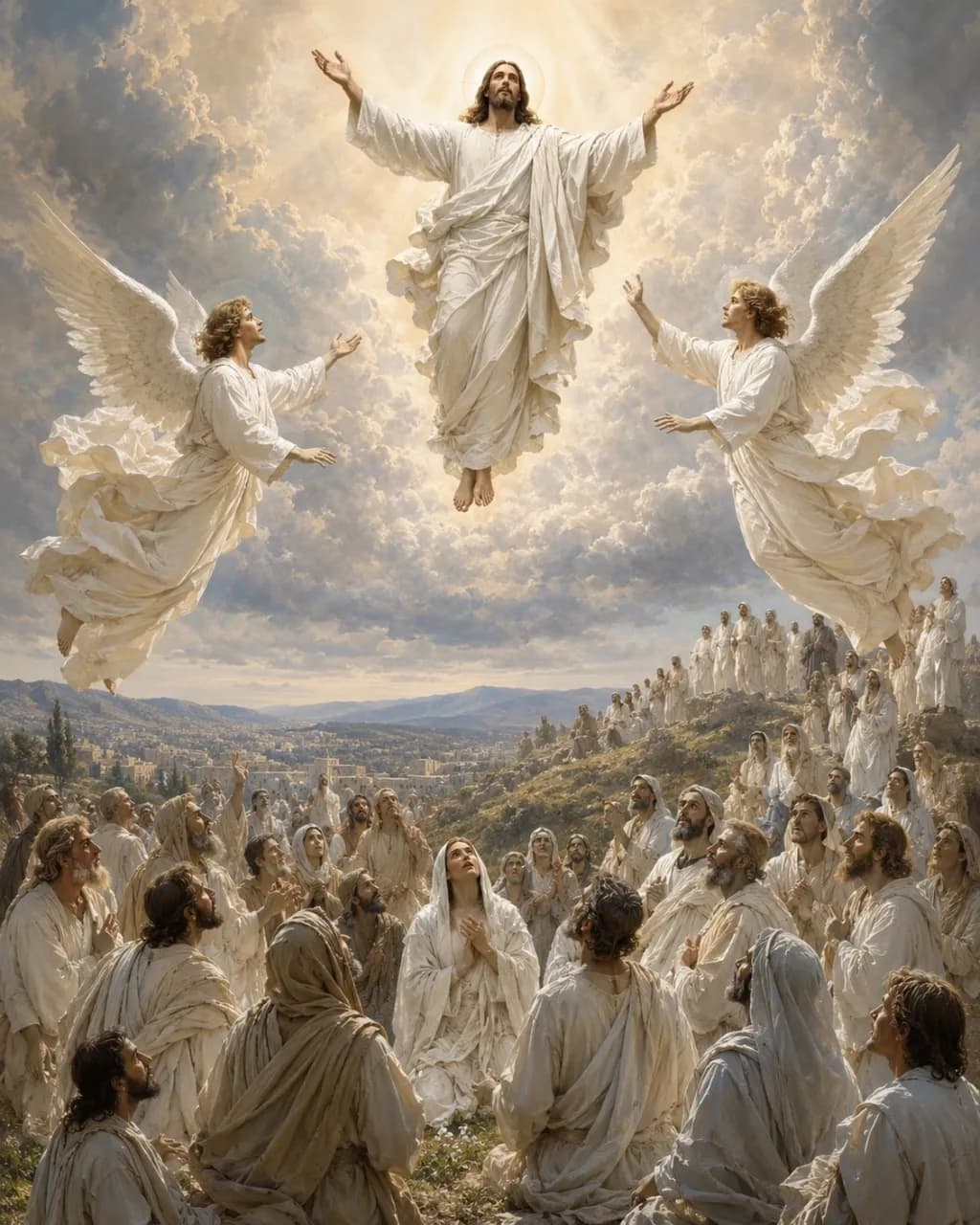 Ascension Gathering