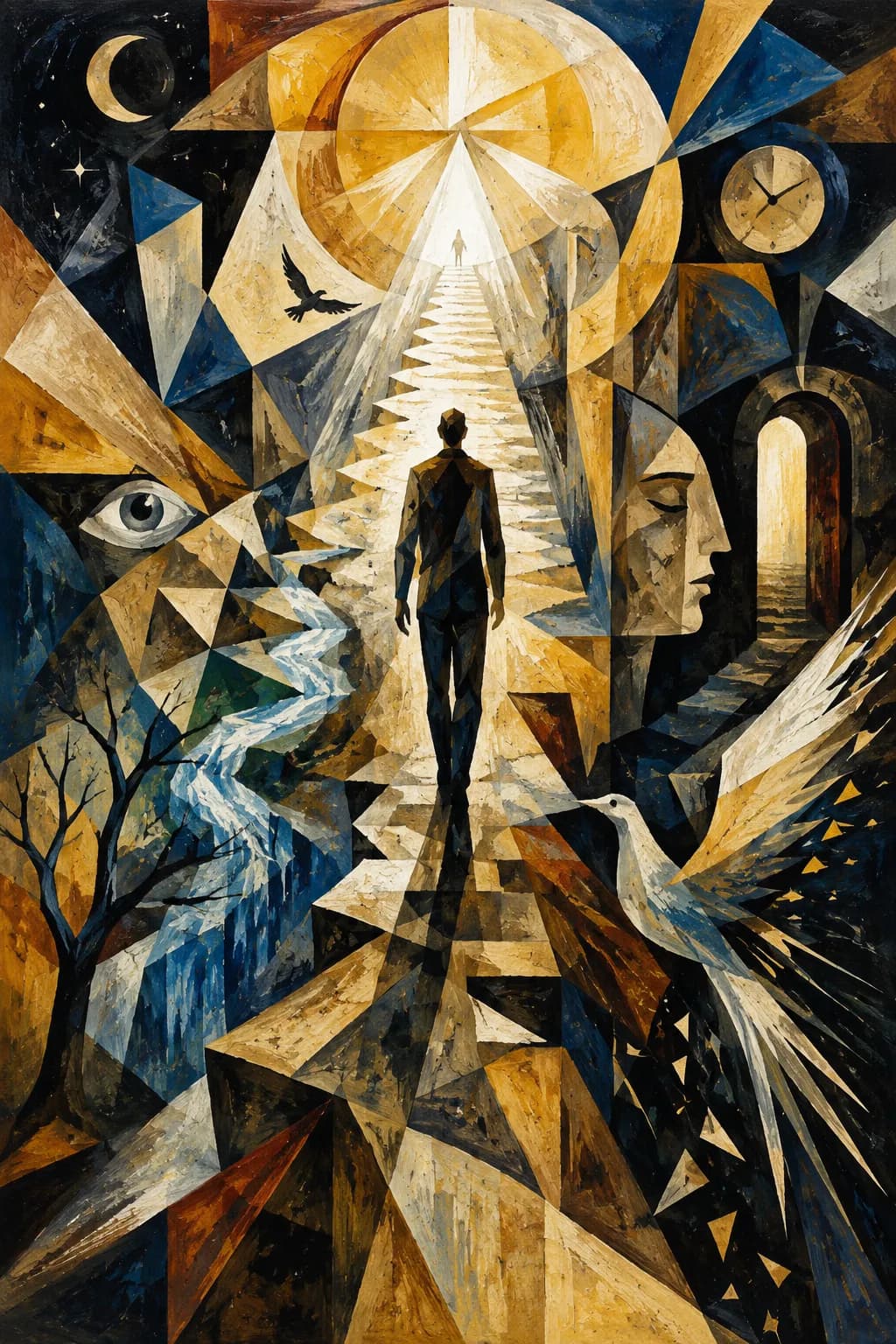 Path to Illumination
