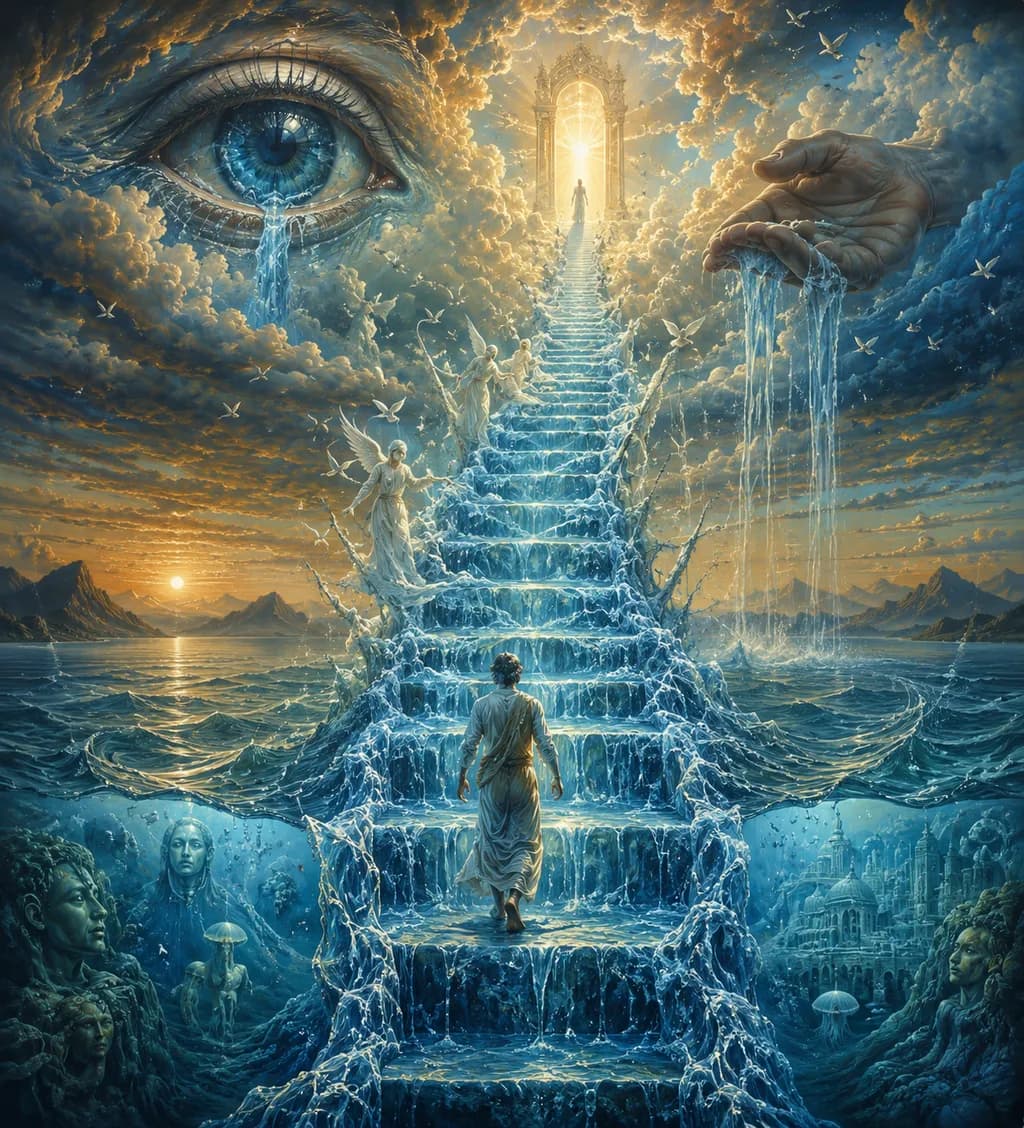 Ascension of Waters