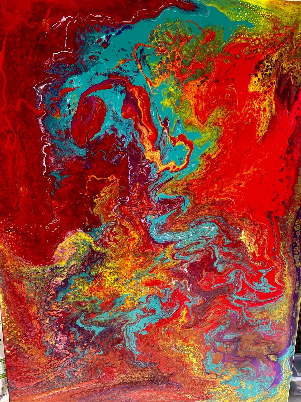 Crimson Surge