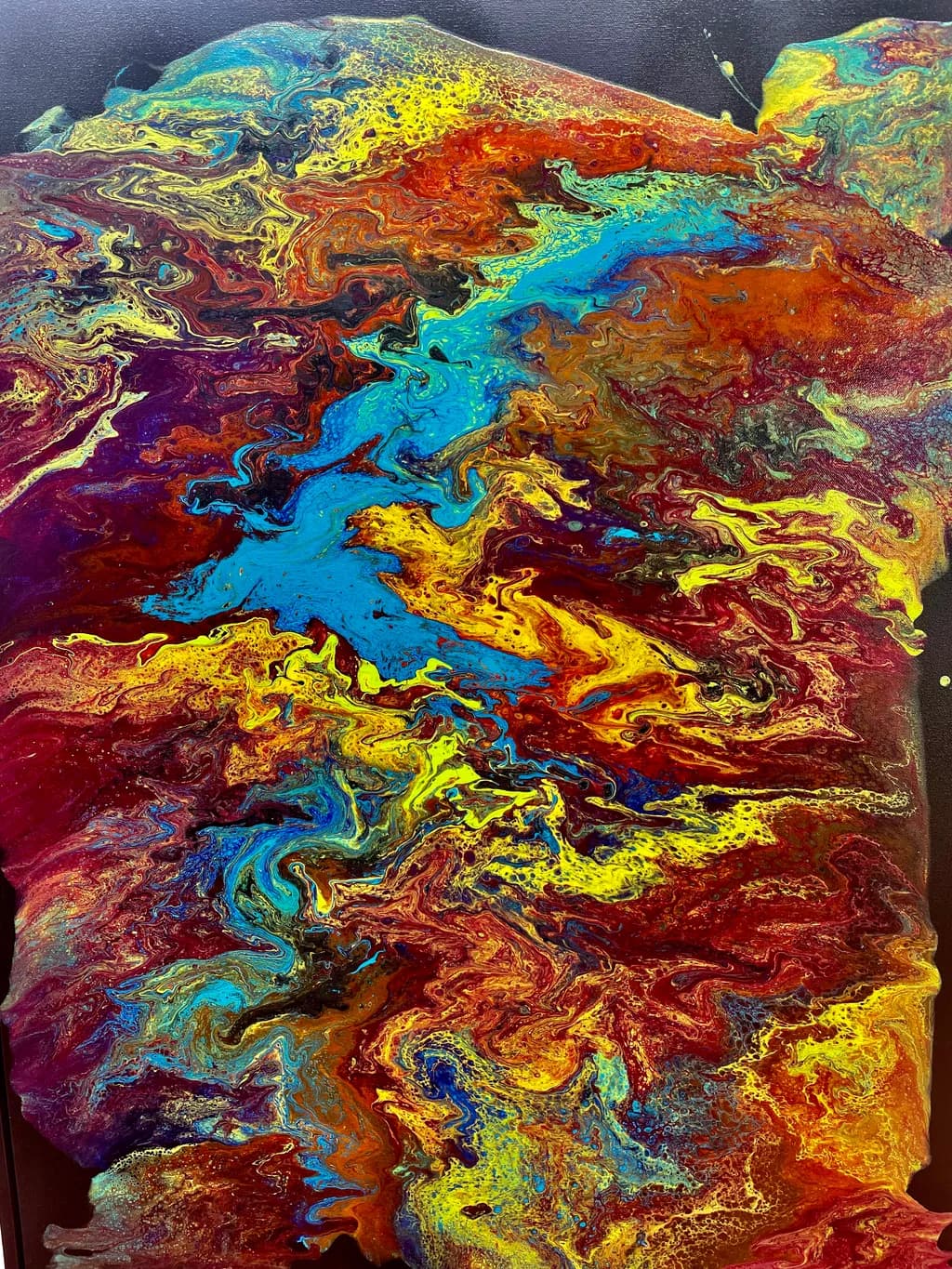 Molten Spectrum