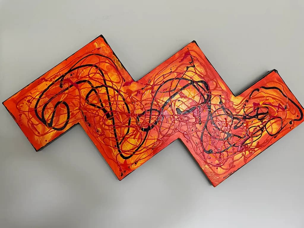 Zigzag Inferno