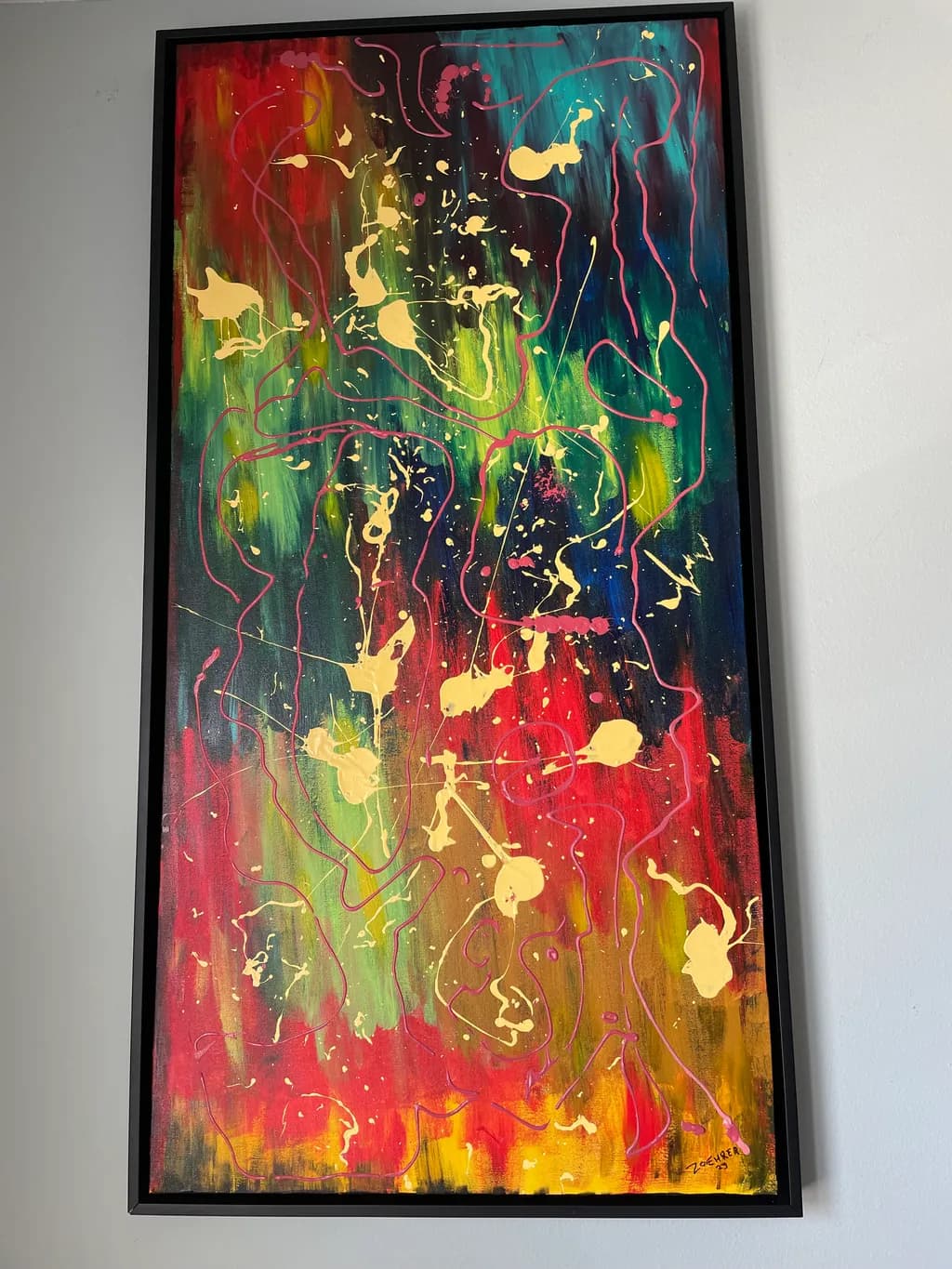 Chromatic Pulse