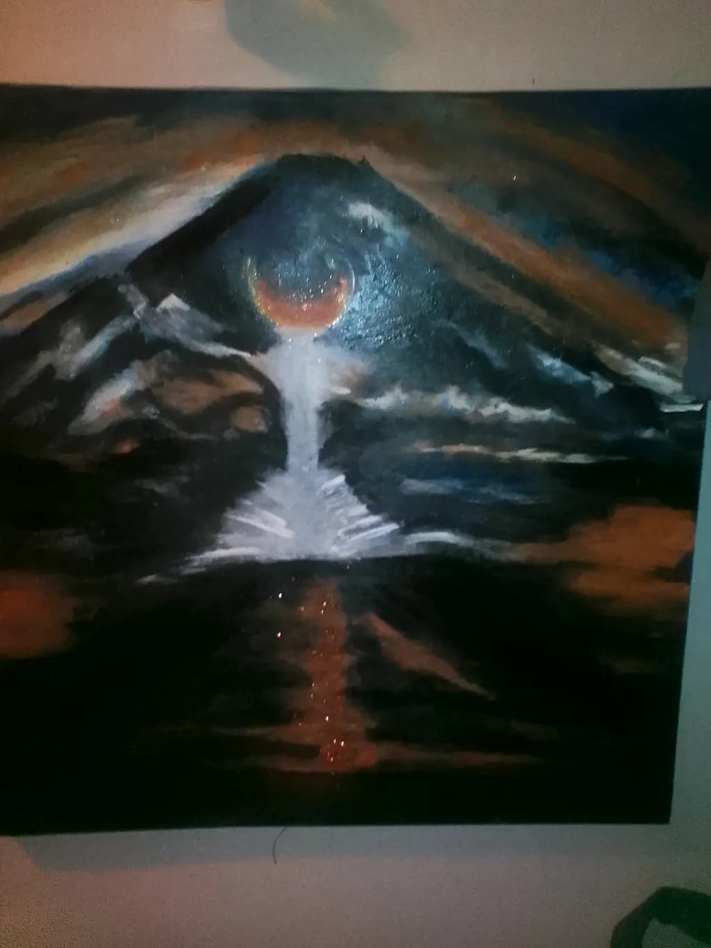 Celestial Cascade