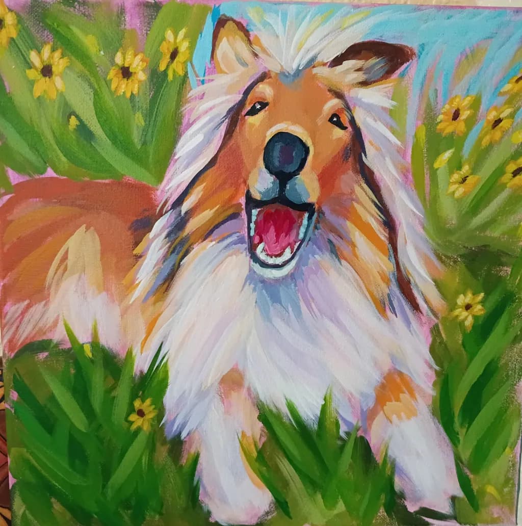 Charlotte Portrait