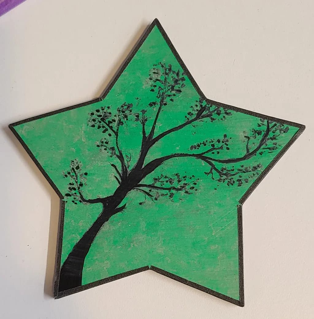 Starry Branch