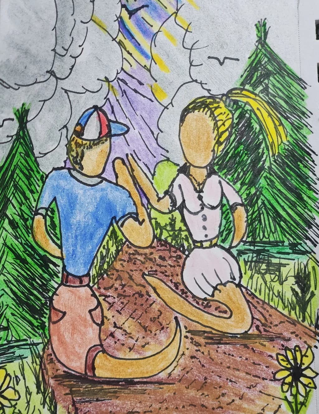 Trail Run