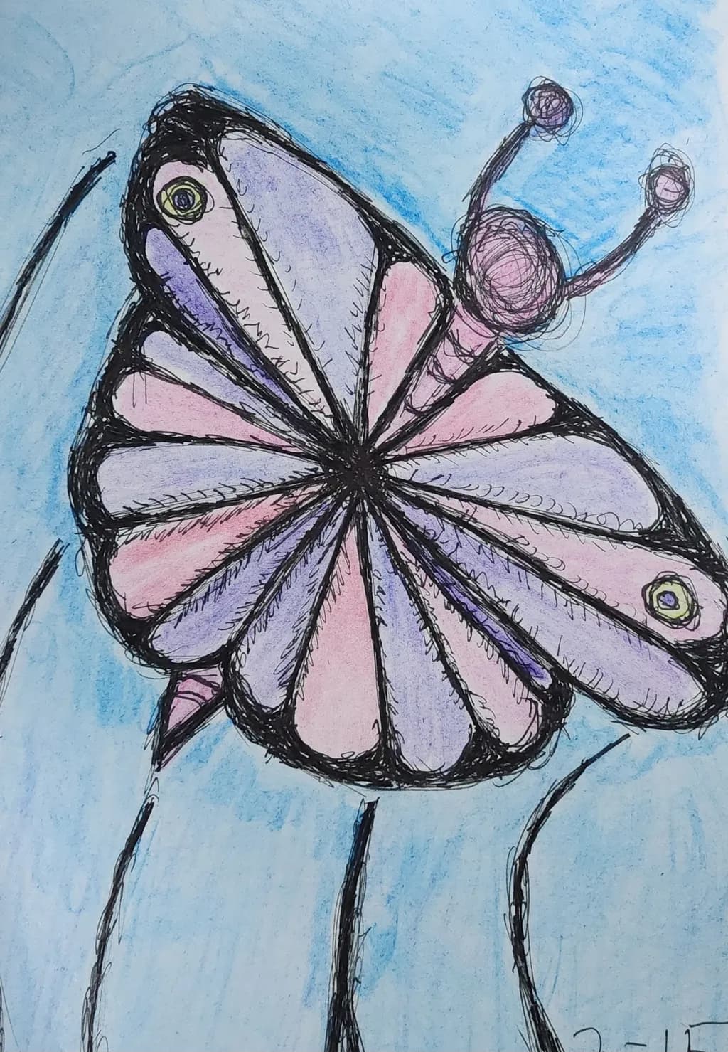 Pastel Flutter