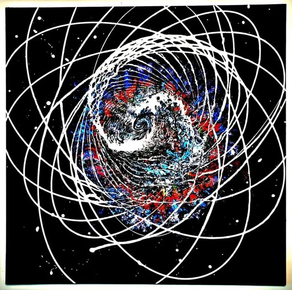 Galactic Spiral Orbit